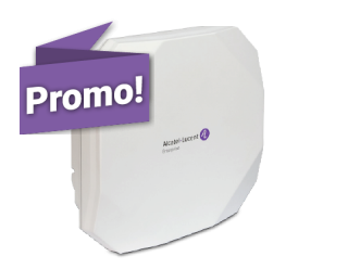 Alcatel Lucent OmniAccess Stellar AP1361 Outdoor 802.11 ax (Wi-Fi 6) Wireless Access Point - OAW-AP1361-RW